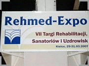 Rehmed Expo Kielce 2007