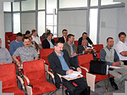 Szkolenie dla dystrybutorw, CMA Krakw, 26 maja 2006
